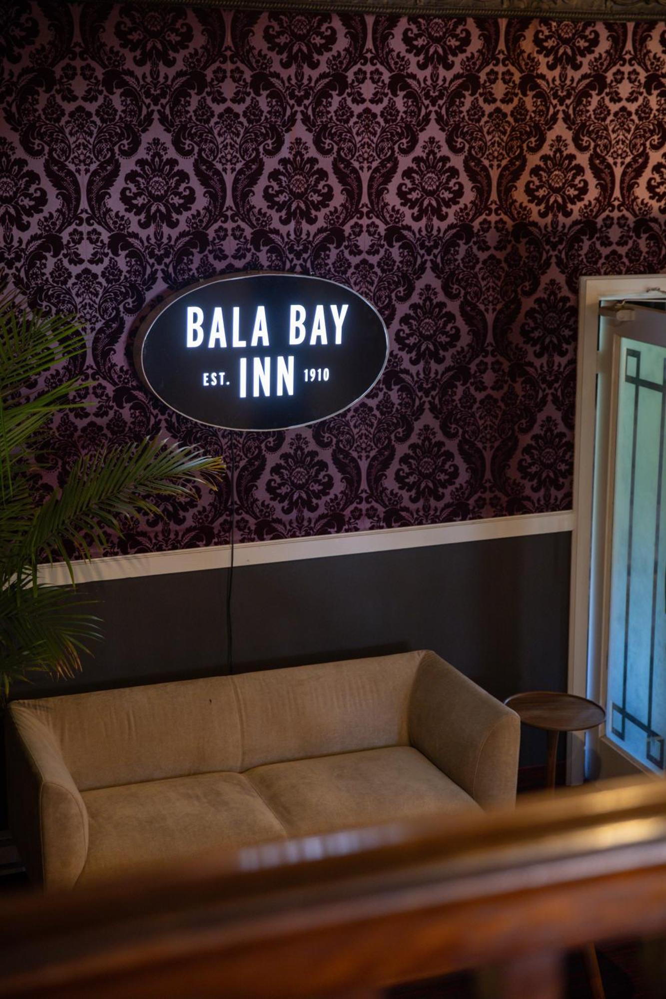 The Bala Bay Inn المظهر الخارجي الصورة