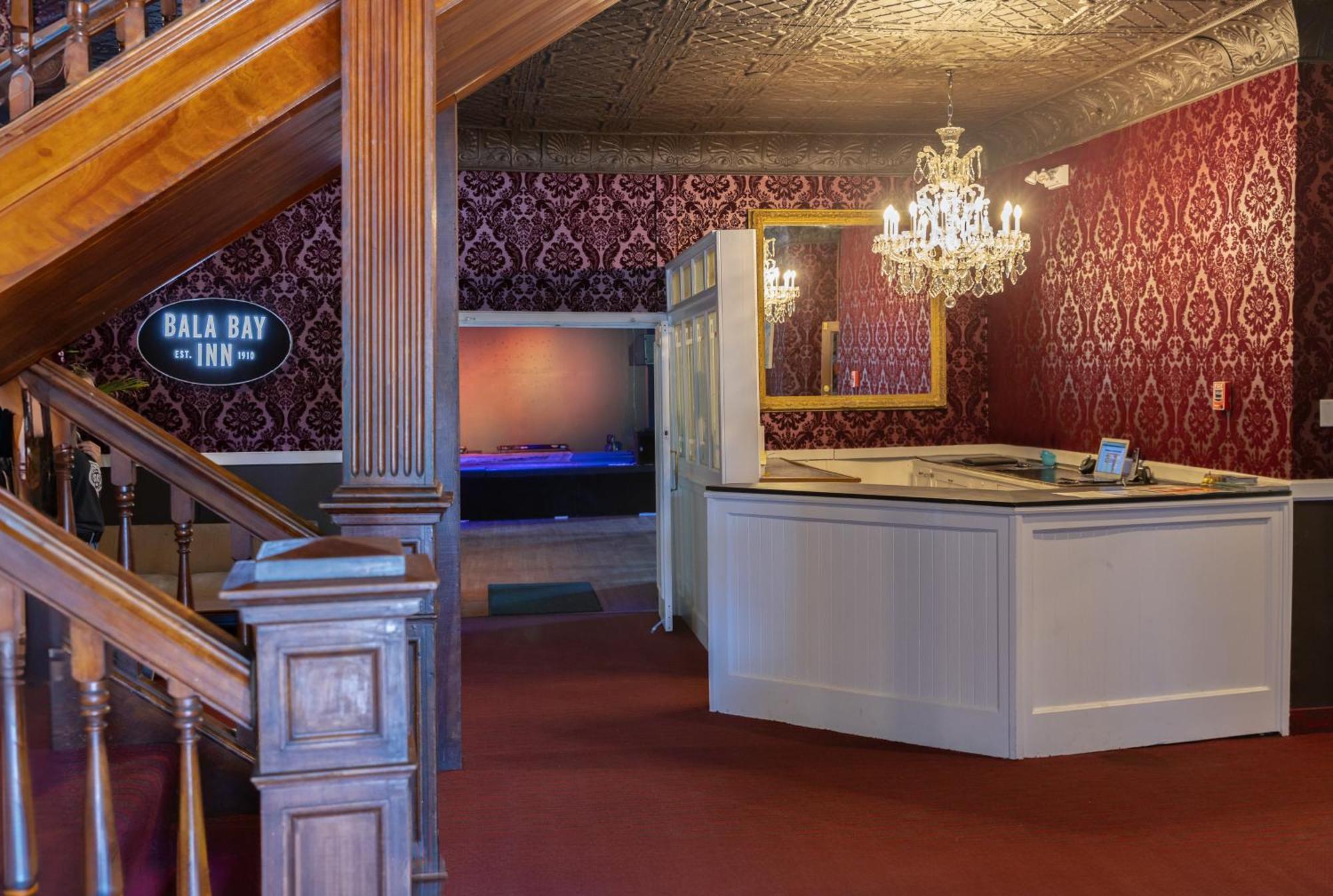 The Bala Bay Inn المظهر الخارجي الصورة